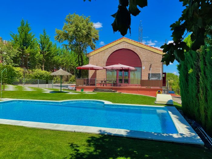 Residencia Universitaria Madrid Villaviciosa de Odón