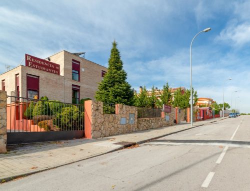 Residencia universitaria Villaviciosa de Odón: El mejor y más completo alojamiento para estudiantes.