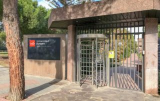 Residencia universitaria Villaviciosa de Odón