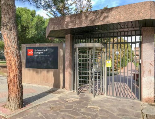 Residencia universitaria Villaviciosa de Odón: Seguridad y las mejores instalaciones para estudiar.