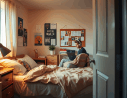 Residencia estudiantes Villaviciosa de Odón: Comodidad, seguridad y atención personalizada.