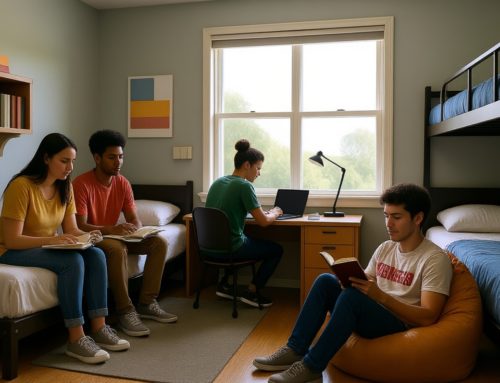 Alojamiento estudiantes Villaviciosa de Odón: Ayuda para planificar un año perfecto