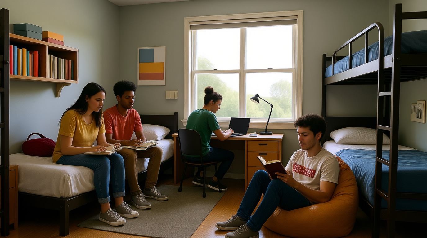 Alojamiento estudiantes Villaviciosa de Odón