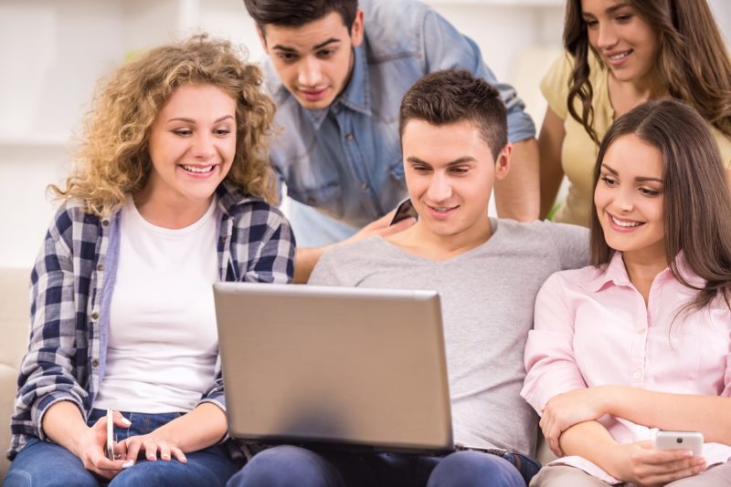 Residencia de estudiantes en Madrid